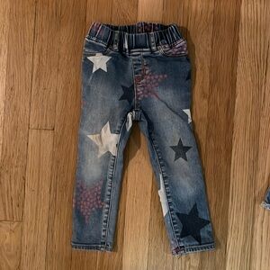 Gap star jeans 3T